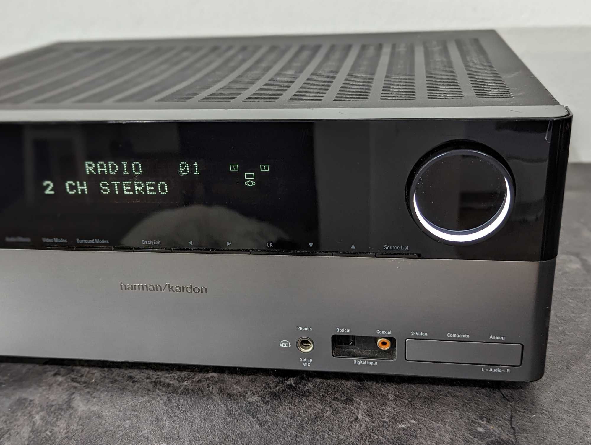 Ресивер 7.1 Harman-Kardon AVR 255.