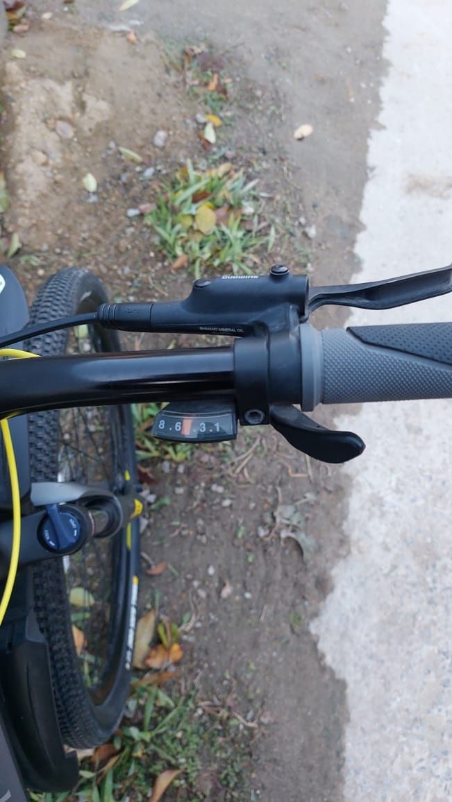 Велосипед Comanche Tomahawk 27.5