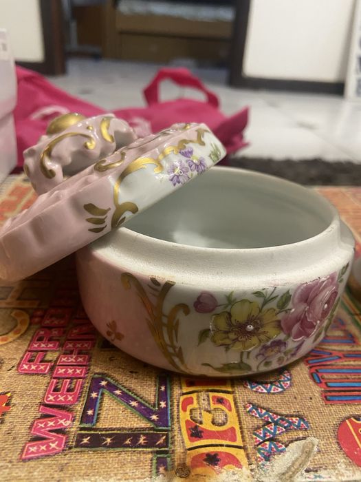 Porcelanas francesas