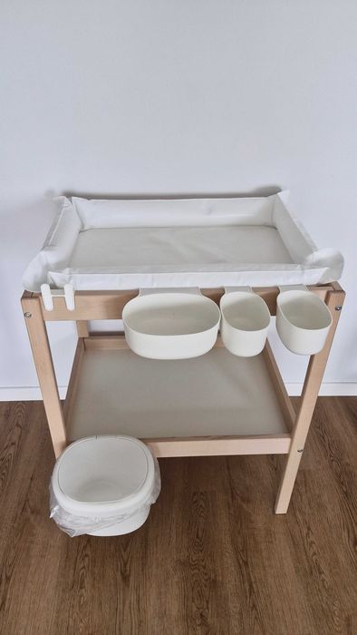 Stół do przewijania IKEA Sniglar