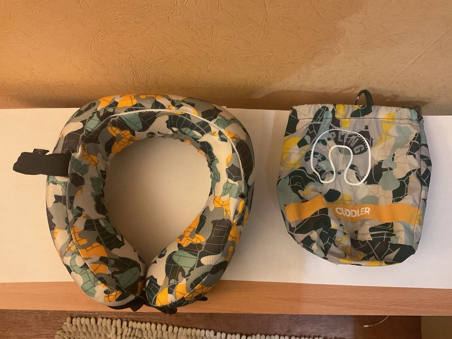 Подушка Kipling с мешком