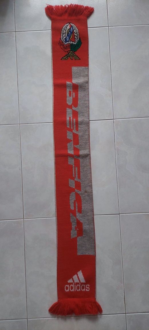 Cachecol Adidas do Benfica