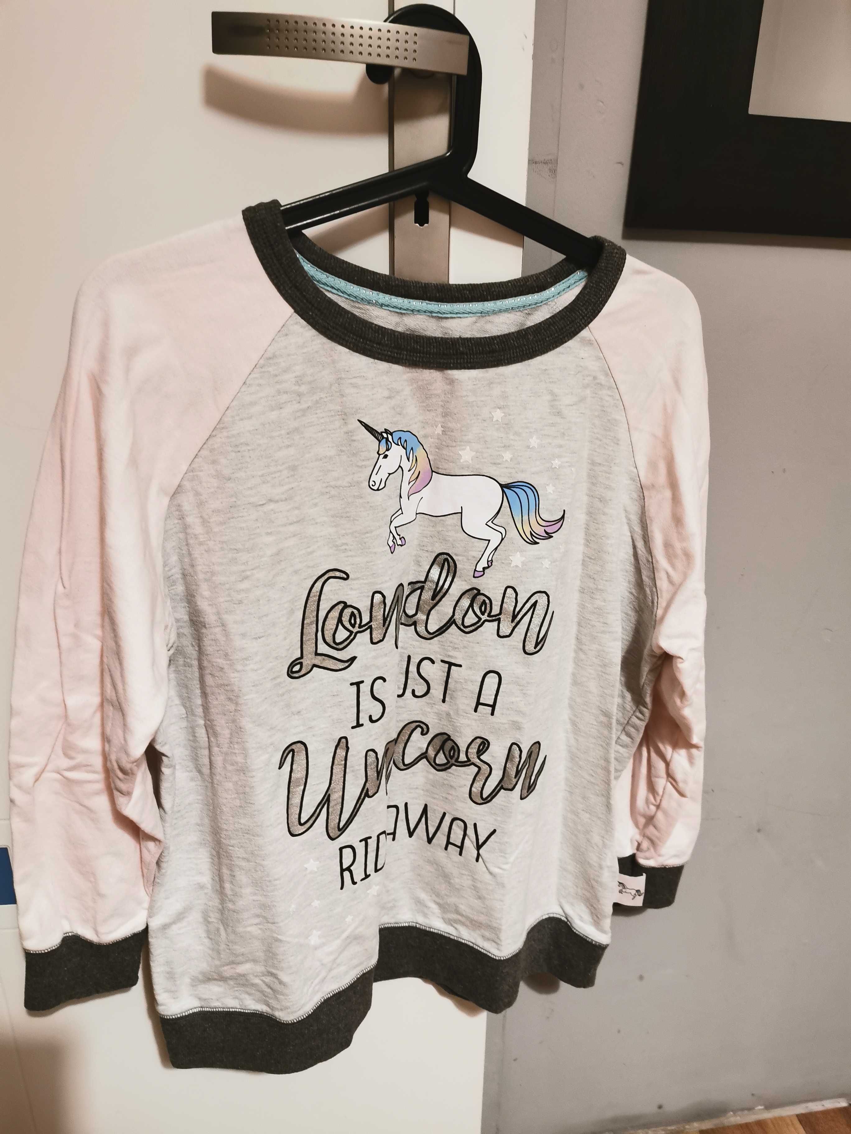 Nowa bluza do spania Primark jednorożec unicorn 42-44 XL L M