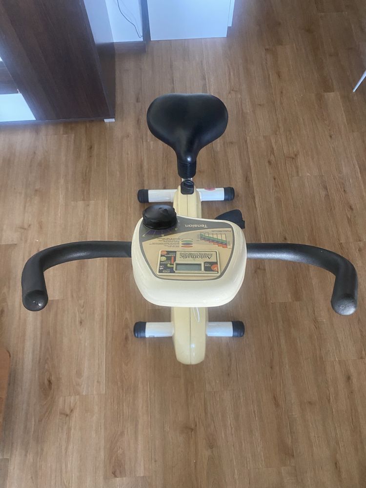 Bicicleta estatica
