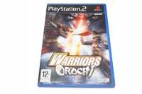Gra Warriors Orochi Sony Playstation 2 (Ps2)