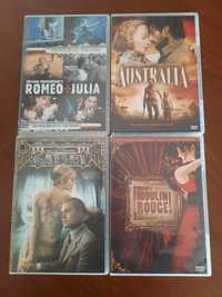 Baz Luhrmann - zestaw 5 filmów na DVD
