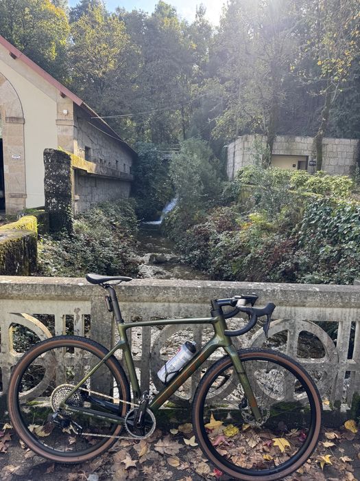 Bicicleta Scott Addict Gravel (L 56)