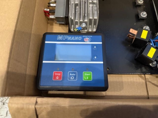 sterownik agregatu oświetleniowego MP NANO