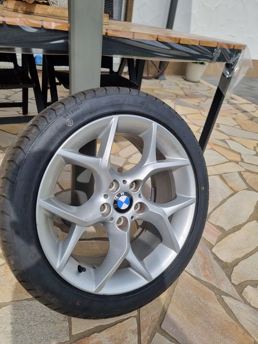 Alufelgi 18” do BMW