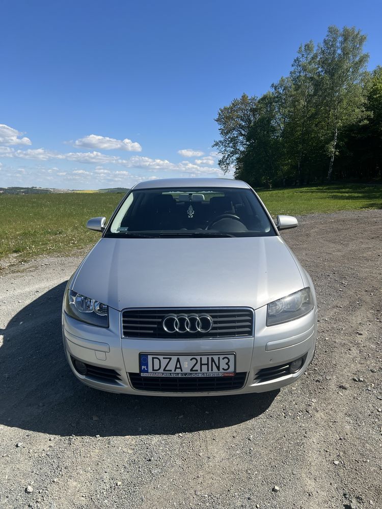 Audi a3 8p 2005r 1.6