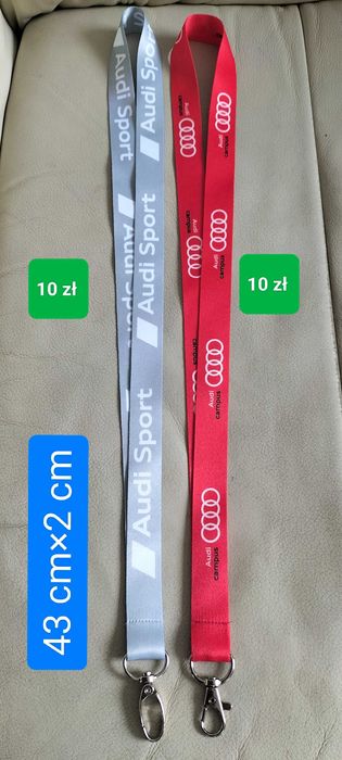 Smycz do kluczy lub pendrive