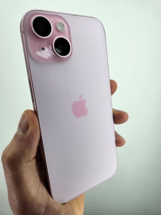Iphone 15 Pink оплата частинами 128gb 256gb 512gb