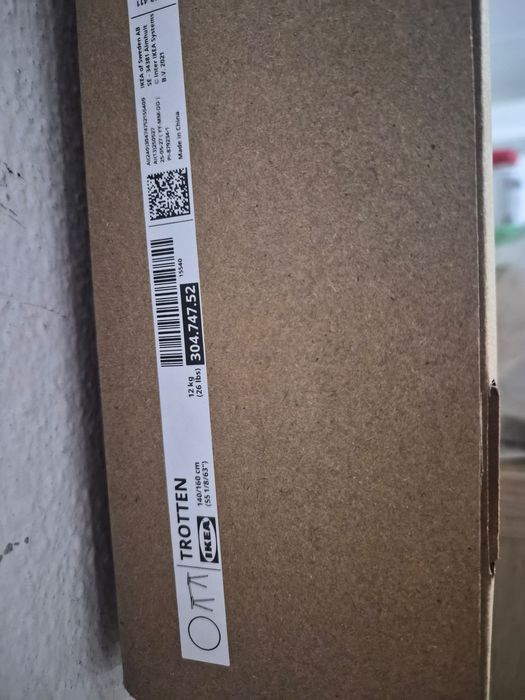 Secretária Trotten Nova