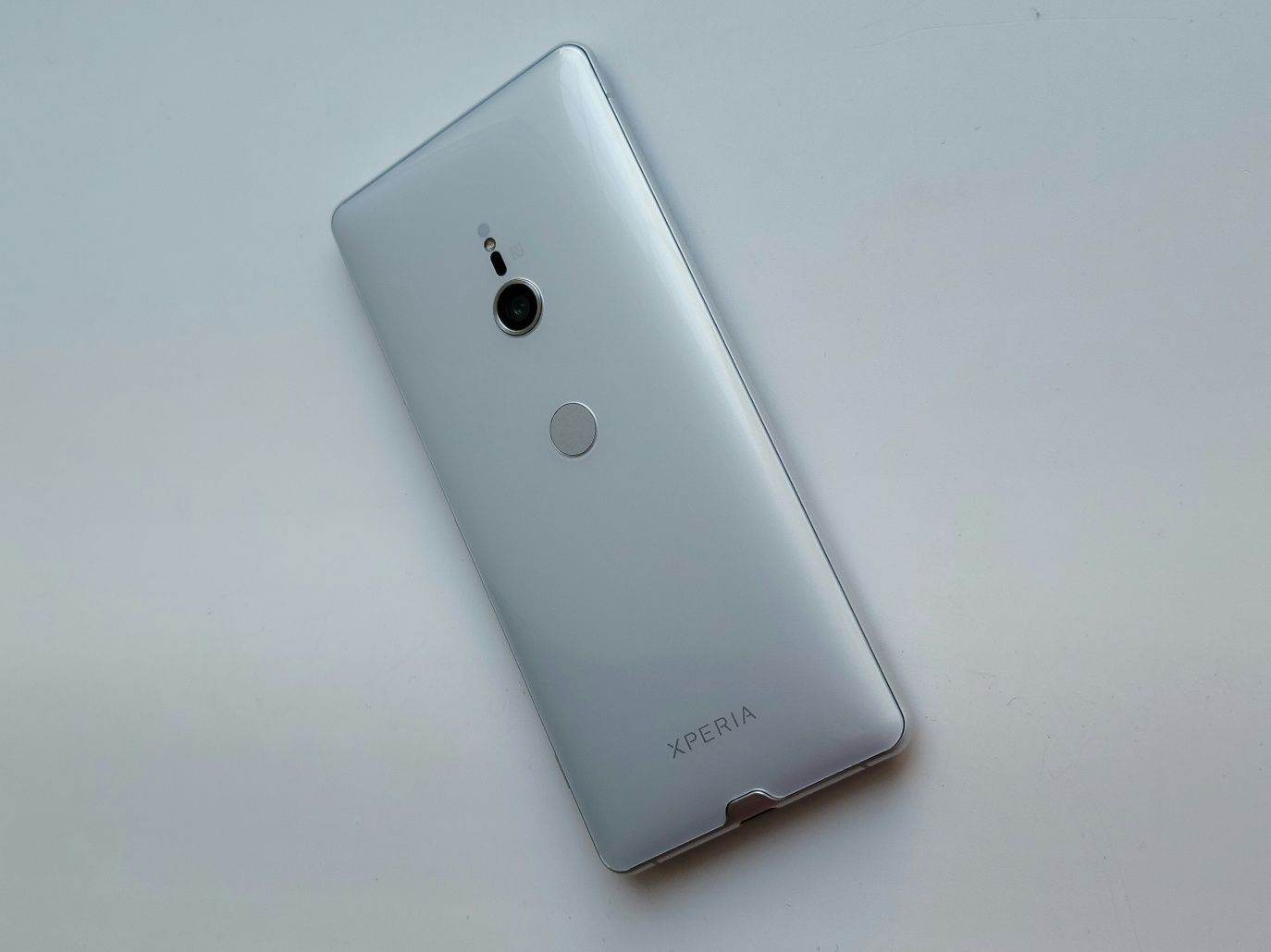 Sony Xperia XZ3 Dual White Silver під ремонт або відновлення