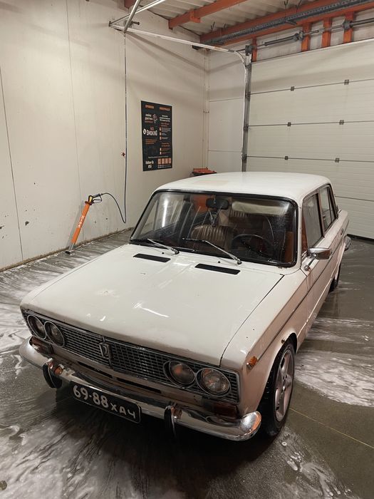 ВАЗ 2103 корч дрифт стритуха