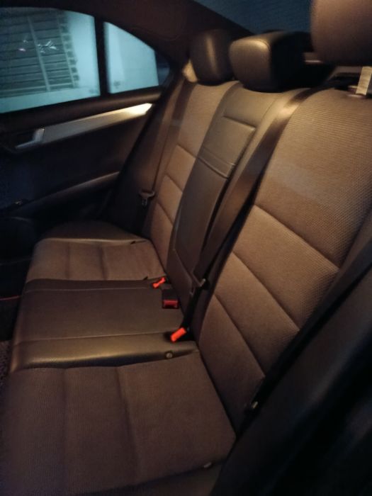 Mersedes w204 4matik