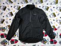 Куртка чоловіча Pinnacle Performance Cycling Black, L (waterproof)