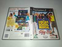 High School Musical - Sony PS2