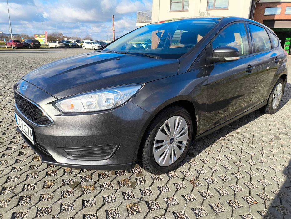Ford Focus MK3 - 1.6 115KM - 2015