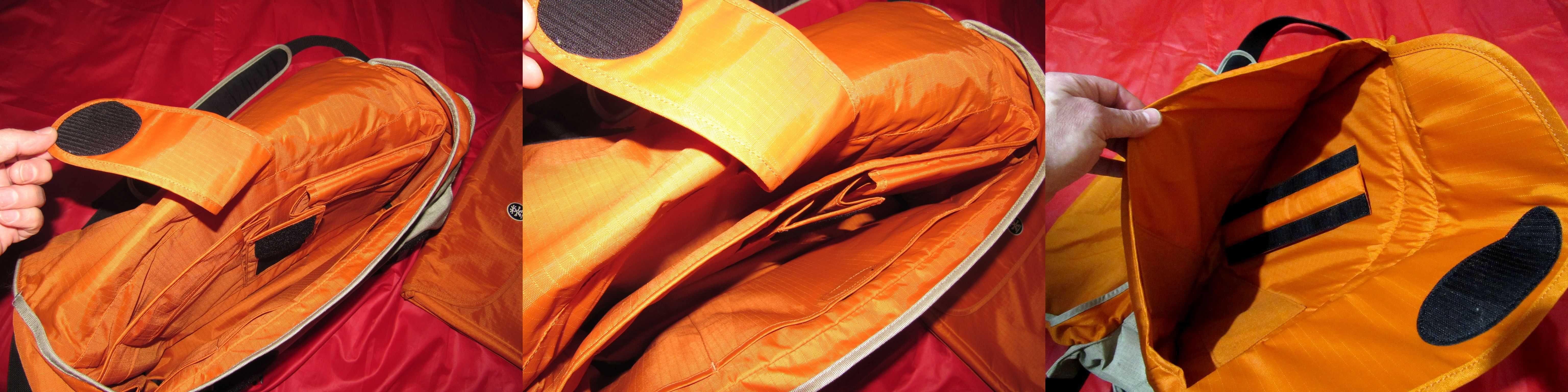 Сумка Crumpler Sticky Date