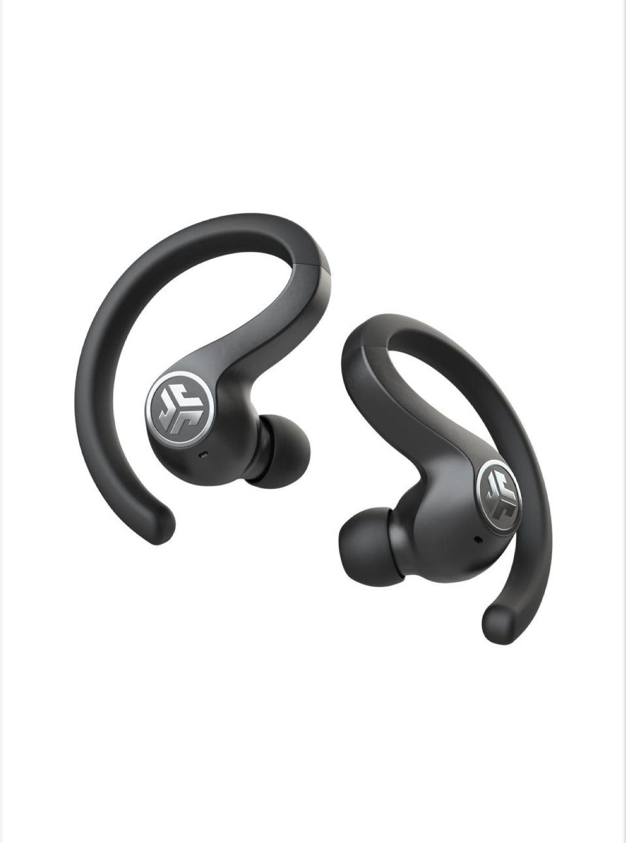 Jlab JBuds Air Sport Black. Гарантія