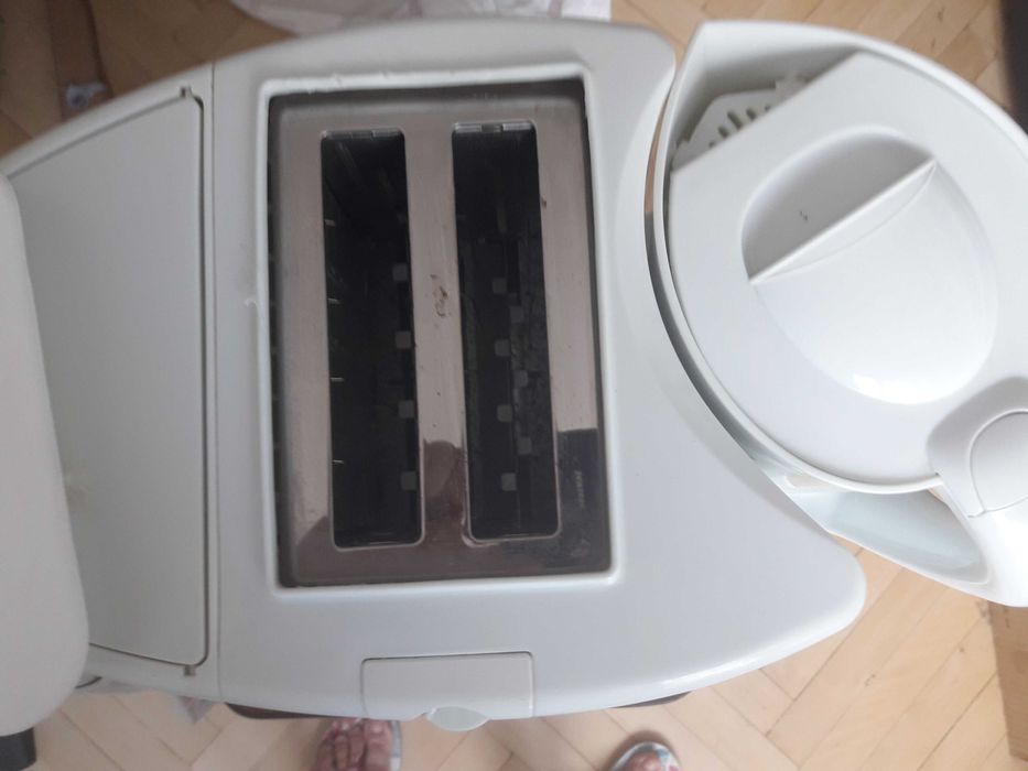 Кавоварка/Электрочайник/Тостер. 3в 1