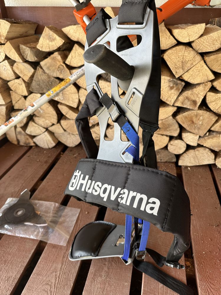 Wykaszarka/Kosa Husqvarna 535 RXT Professional/Praktycznie Nowa!