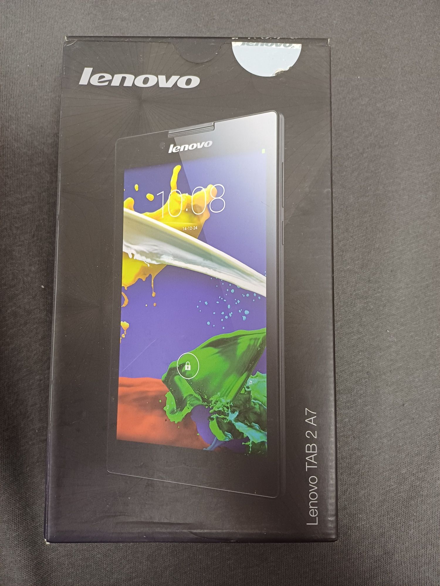 Планшет Lenovo TAB 2 A7 +чехол
