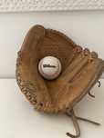 Luva de baseball - WILSON - Professional model - bola WILSON incluída