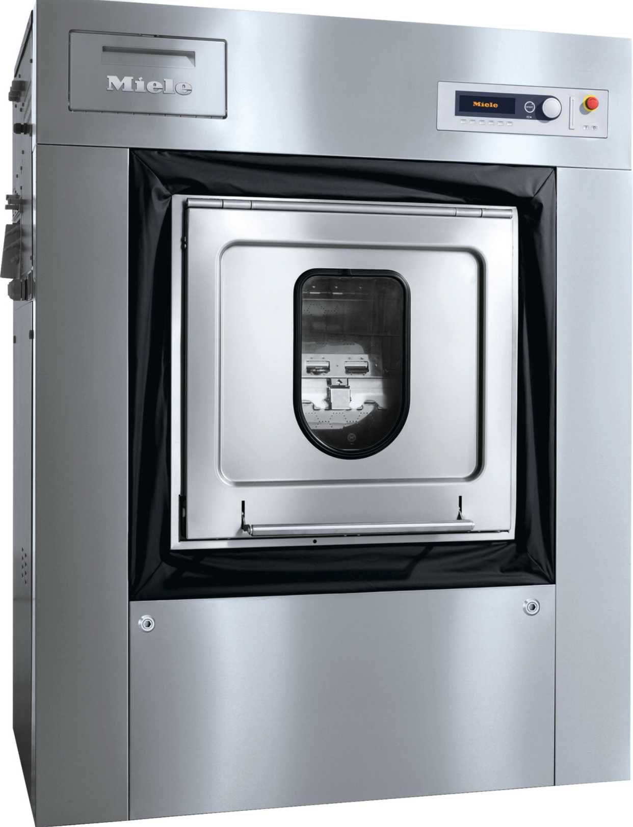 MIELE 24 KG PRALNICO WIRÓWKA PW6243 Przelotowa z Barierą Higieniczną