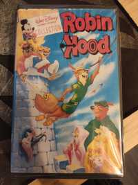 Robin Hood VHS lektor Janusz Kozioł