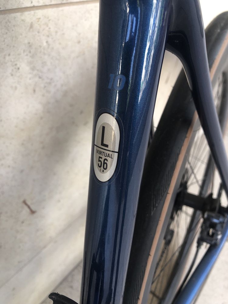 Scott Addict 10 disc tamanho L