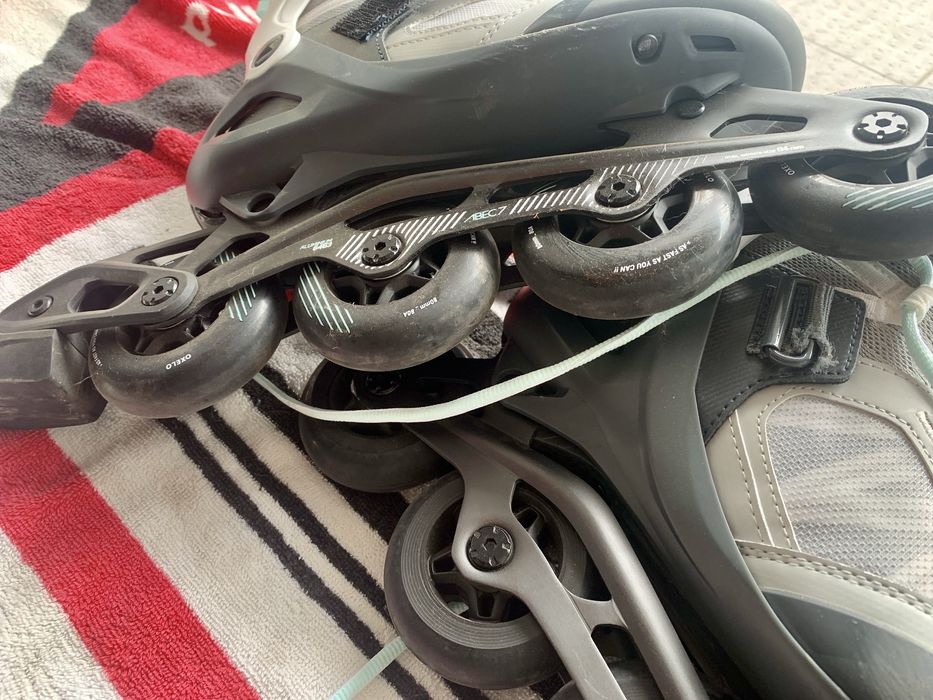 Patins em linha Decathlon | numero 39