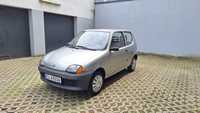 Fiat Seicento niski Przebieg