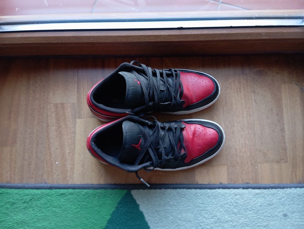 Jordan 1 low w dobrym stanie