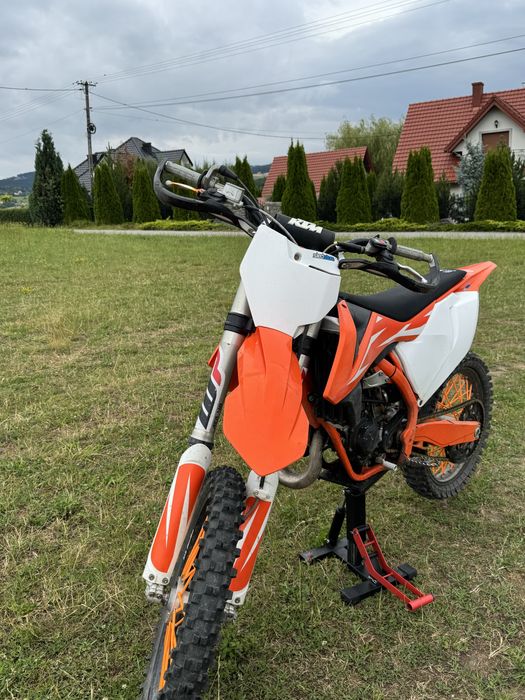 KTM 125 sx 2018 rok!