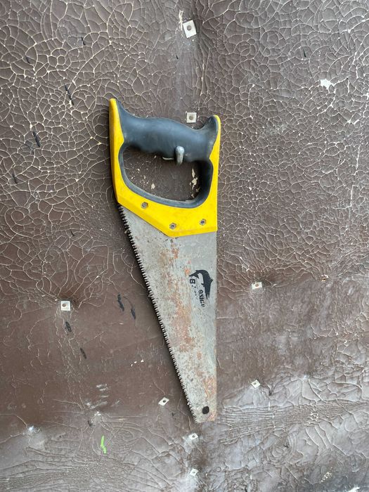 Пили по дереву 3 шт