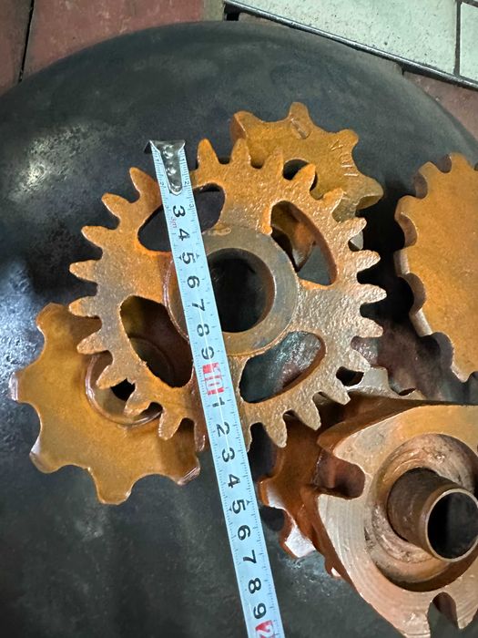 Звёздочка шестерня сеялки СЗ