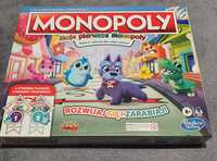 Moje pierwsze monopoly