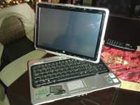 HP Pavilion tx1000 avariado