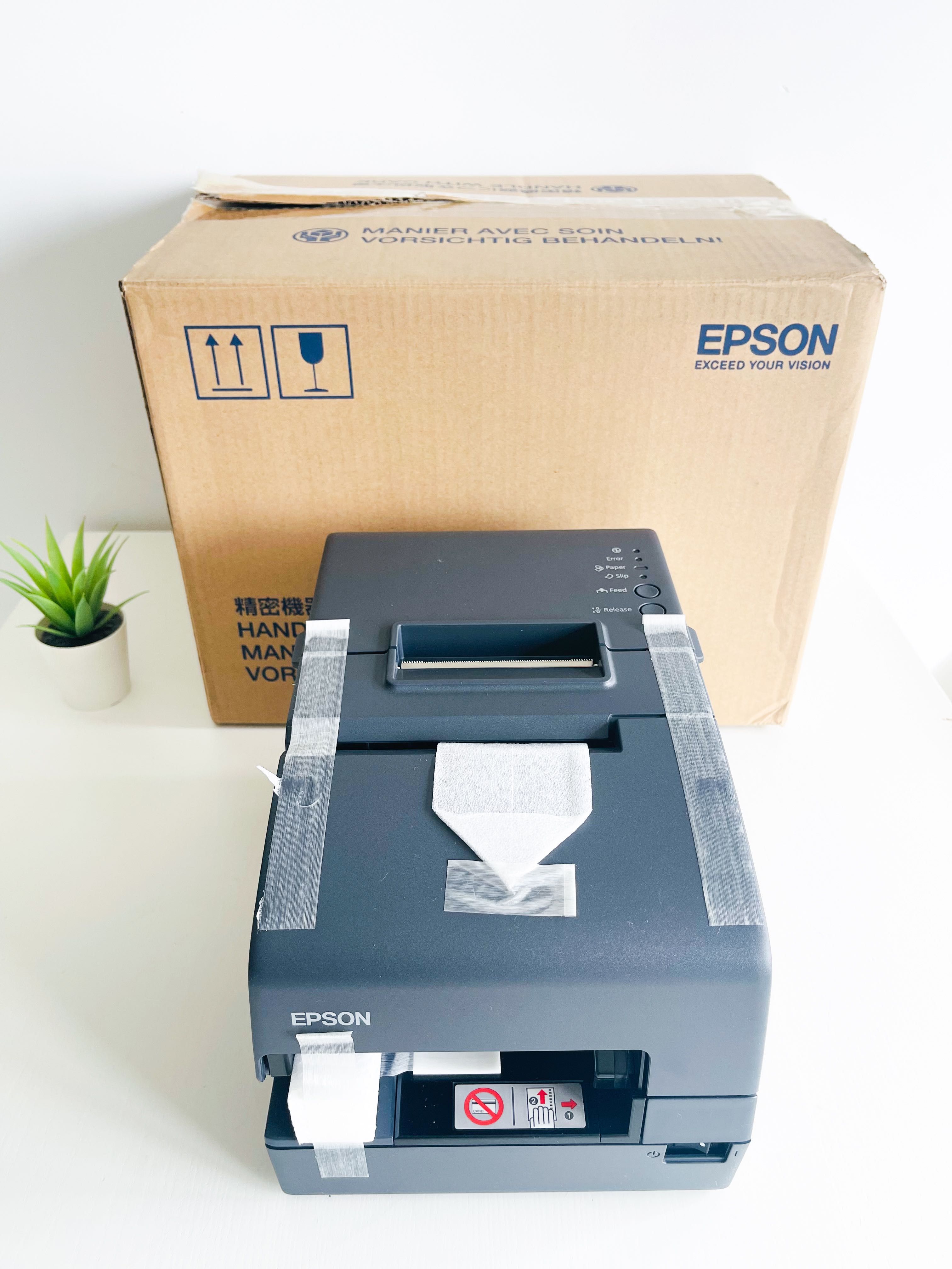 Impressora Epson H6000IV - NOVA