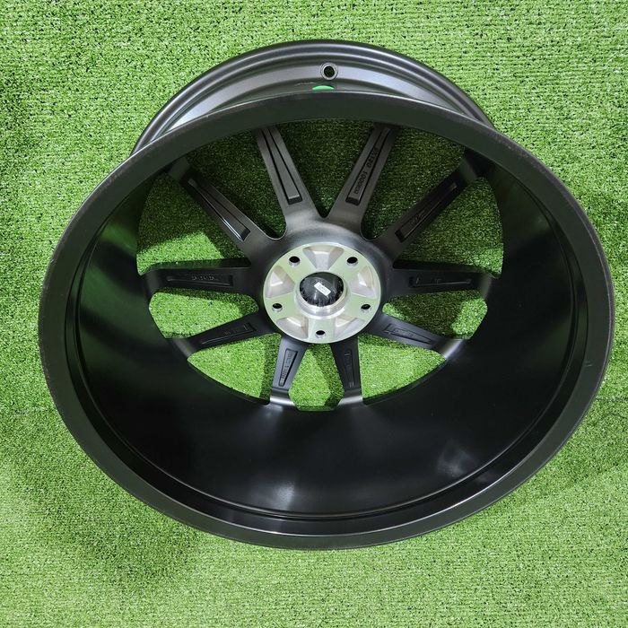Диски R22 5x130 CB71.6 Porsche Cayenne Touareg Q7 різноширокі DP12