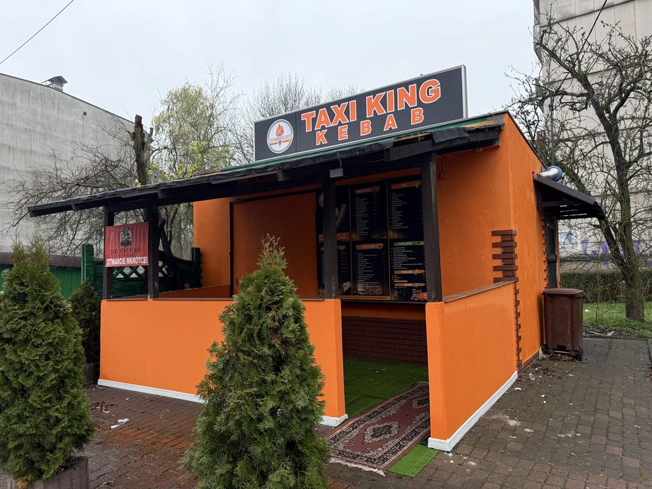 Lokal gastronomiczny