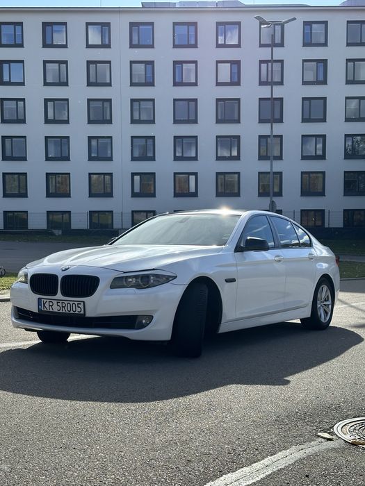BMW F10 520d 2011r