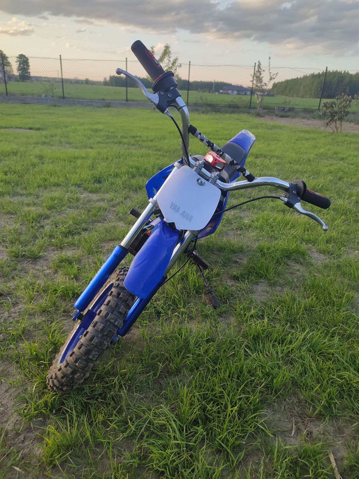 Cross elektryczny 250W