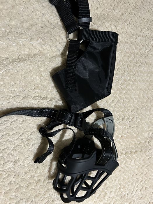 Намордник для собак