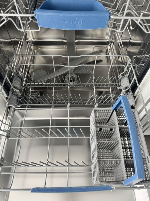 Bosch SMV53N90EU – Encastre – SuperSilence – Como Nova