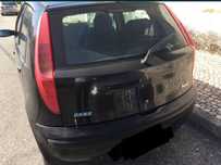 Fiat Punto 1.2 2002 Gasolina