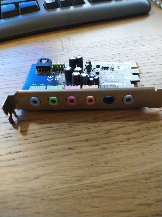 Placa de som Asus Supreme Fx