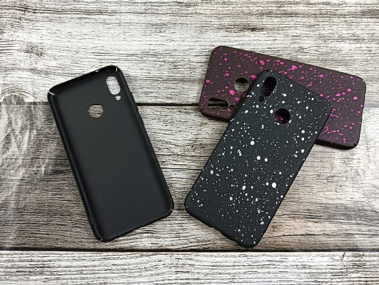 Etui Case Splash do Huawei P20 Lite + Szkło Hartowane